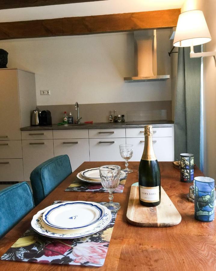 Apple Tree Cottage - Charming Home At Beautiful Canal In Our Idyllic Garden Χάουντα Εξωτερικό φωτογραφία
